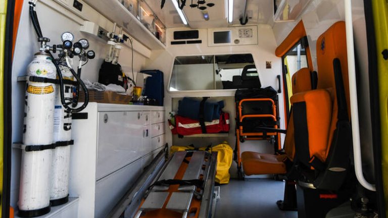 Τραγωδία στο Μαρούσι: Γυναίκα έπεσε από τον τρίτο όροφο του «Mall»