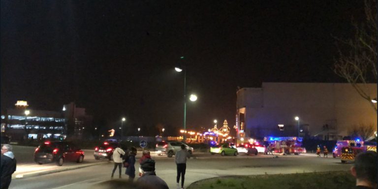 Εκκενώθηκε η Disneyland – Επιχείρηση της αστυνομίας