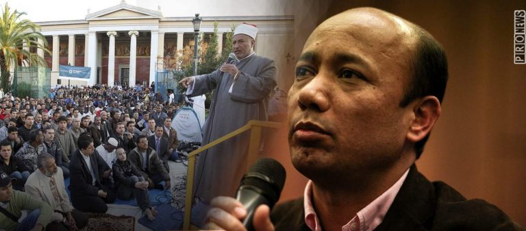 Αφγανοί και άλλοι μουσουλμάνοι στο ευρωψηφοδέλτιο του ΣΥΡΙΖΑ: Αυτή την Ελλάδα ονειρεύονται…