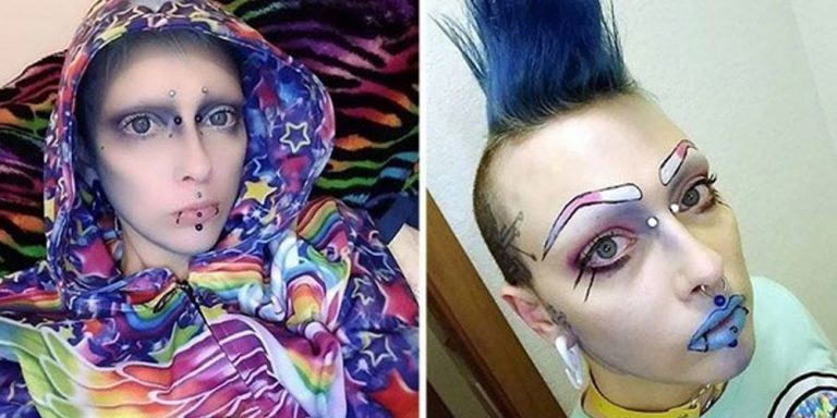 Απίστευτο: Δηλώνει άφυλος και εξωγήινος