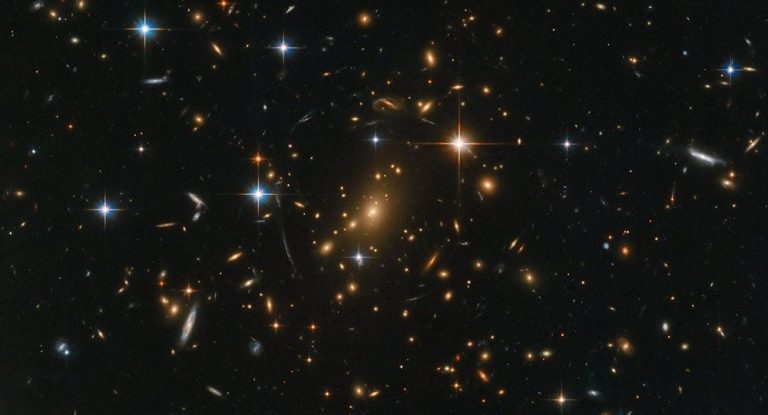 Απόκοσμες μελωδίες του διαστήματος, δημοσίευσε η NASA