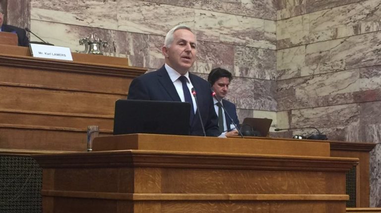 Αποστολάκης για Τουρκία: Κίνδυνος για σοβαρό ατύχημα στο Αιγαίο – Κάνουμε προσπάθεια αποκλιμάκωσης