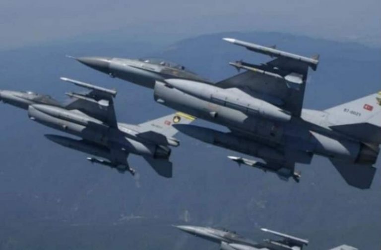 Δύο τουρκικές ασκήσεις με πραγματικά πυρά εντός της ελληνικής κυριαρχίας!