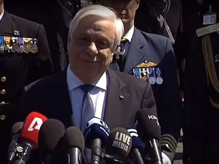 ΤΙ ΘΕΛΑΤΕ ΚΑΙ ΚΑΤΕΒΗΚΑΤΕ ΣΤΗΝ ΠΑΡΕΛΑΣΗ; ΤΟΥΣ ΠΗΡΕ Ο ΚΟΣΜΟΣ ΣΤΟ ΚΥΝΗΓΙ! ΑΓΡΙΟ ΓΙΟΥΧΑΡΙΣΜΑ ΣΤΟΝ ΠΑΥΛΟΠΟΥΛΟ- ΠΑΡΑΛΙΓΟ ΝΑ ΦΑΕΙ ΒΡΩΜΟΞΥΛΟ – ΑΓΡΙΑ ΤΡΟΜΟΚΡΑΤΙΑ ΚΑΤΑ ΤΩΝ ΠΑΤΡΙΩΤΩΝ ΠΟΥ ΣΗΚΩΣΑΝ ΑΝΑΣΤΗΜΑ