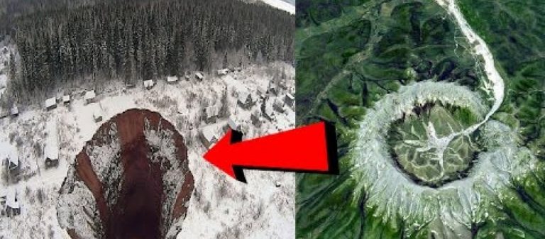 Τί βρήκαν οι επιστήμονες στη Σιβηρία που είναι πραγματικά τρομακτικό και θεωρείται ότι είναι μόνο η αρχή;