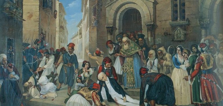 ΑΝΤΙΧΡΙΣΤΟΣ ΚΑΙ ΕΞΟΥΣΙΕΣ