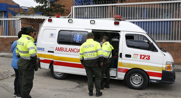 Κολομβία: Συντριβή αεροσκάφους με τουλάχιστον 12 νεκρούς