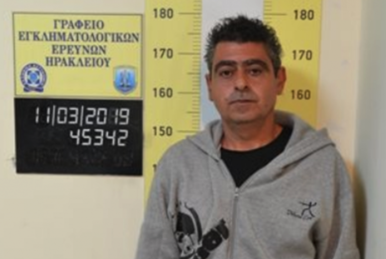 Κρήτη: Αυτός είναι ο 48χρονος που ασέλγησε σε 11χρονη