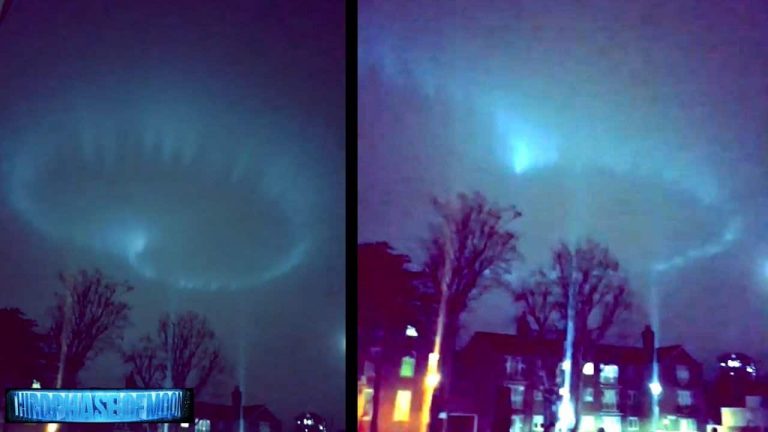 Ξεκίνησε η Αποκάλυψη των UFOs;