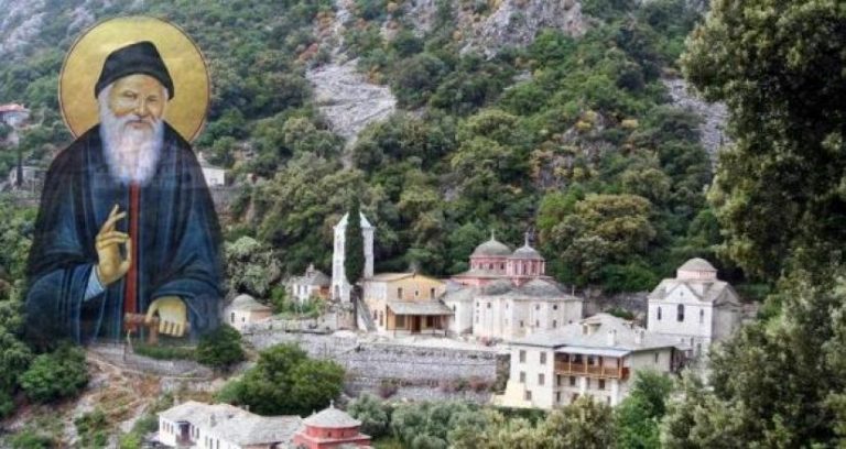 Γέροντα, οι Τούρκοι μας απειλούνε πάλι. Θα έχουμε πόλεμο μαζί τους;