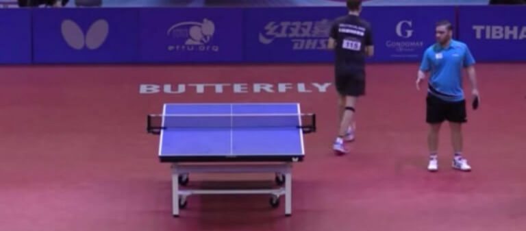 Θράσος Γερμανού αθλητή – Έχασε από τον Έλληνα και…!