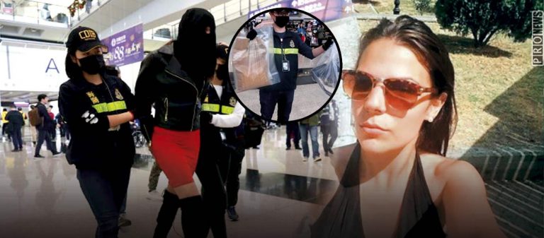 Χονγκ Κονγκ: Ομόφωνα αθώο το μοντέλο για την υπόθεση με την κοκαΐνη