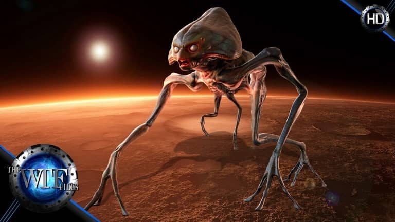 Βρέθηκε μυστηριώδες μήνυμα στον Άρη. Η NASA λέει δεν έχει ιδέα πως δημιουργήθηκε