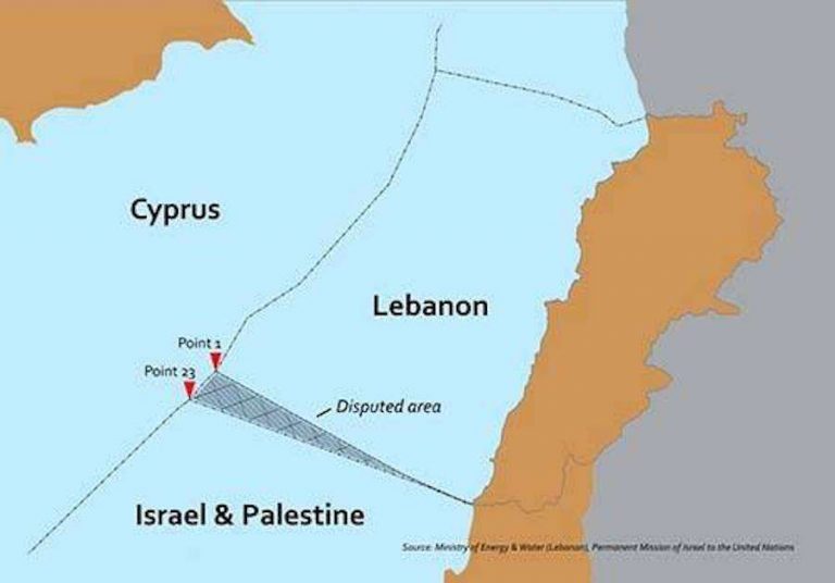 Ο Λίβανος βάζει εμπόδια για τον αγωγό East Med! Προειδοποίηση σε Ισραήλ, Αίγυπτο και Κύπρο