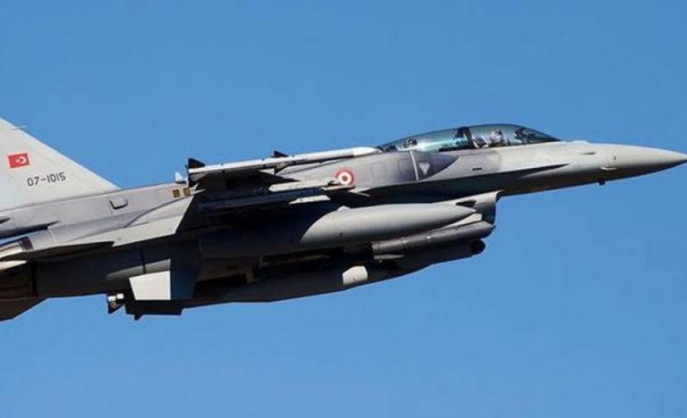 Υπερπτήσεις τουρκικών μαχητικών πάνω από Φαρμακονήσι και Αγαθονήσι