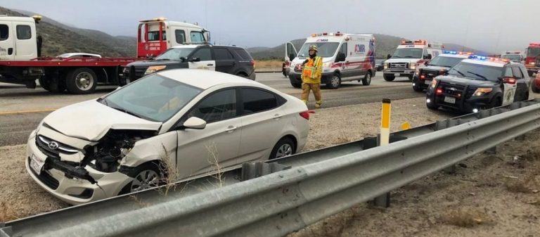 Λος Άντζελες: Μεγάλη καραμπόλα 50 αυτοκινήτων – Σκηνές χάους και πανικού
