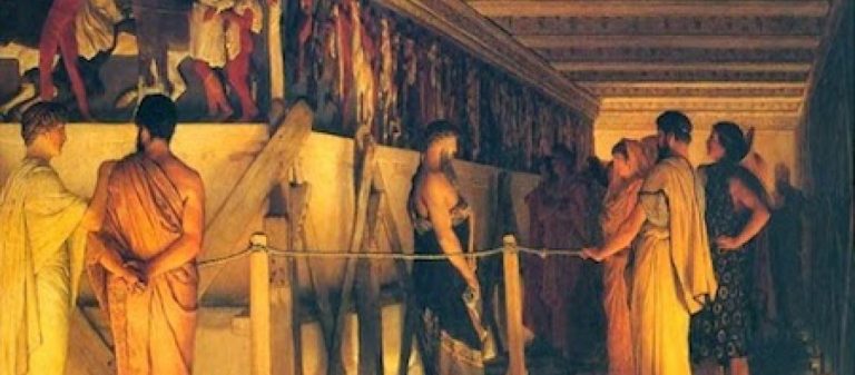 ΓΙΑΤΙ ΜΑΣ ΚΡΥΒΟΥΝ ΟΤΙ ΒΡΕΘΗΚΑΝ 130 ΑΡΧΑΙΑ ΑΓΑΛΜΑΤΑ, ΠΡΙΝ 25 ΧΡΟΝΙΑ,ΣΕ ΚΑΤΑΠΑΚΤΗ ΣΤΗΝ ΑΘΗΝΑ;