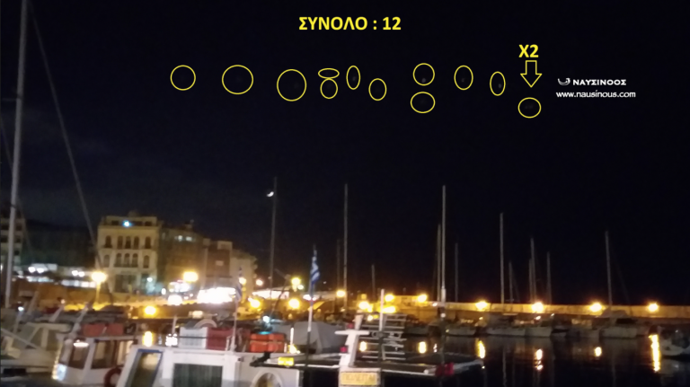 ΣΜΗΝΟΣ UFO ΠΑΝΩ ΑΠ’ΤΟ ΗΡΑΚΛΕΙΟ ΚΡΗΤΗΣ – ΑΝΑΛΥΣΗ ΦΩΤΟΓΡΑΦΙΩΝ