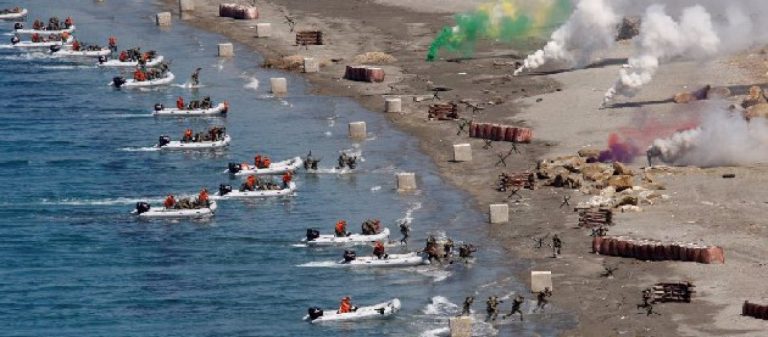 Αγκυρα: «Η Ελλάδα Έχασε Δικαιώματα Ιδιοκτησίας 23 Νησιών – Ξεκινάμε Εντατικές Αποβατικές Ασκήσεις»