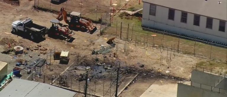 Καλιφόρνια: Συντριβή αεροσκάφους σε φυλακή