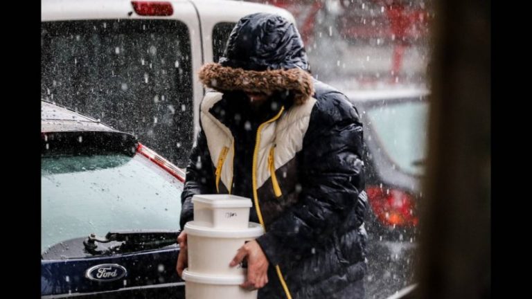 Πού θα «χτυπήσει» η κακοκαιρία τις επόμενες ώρες