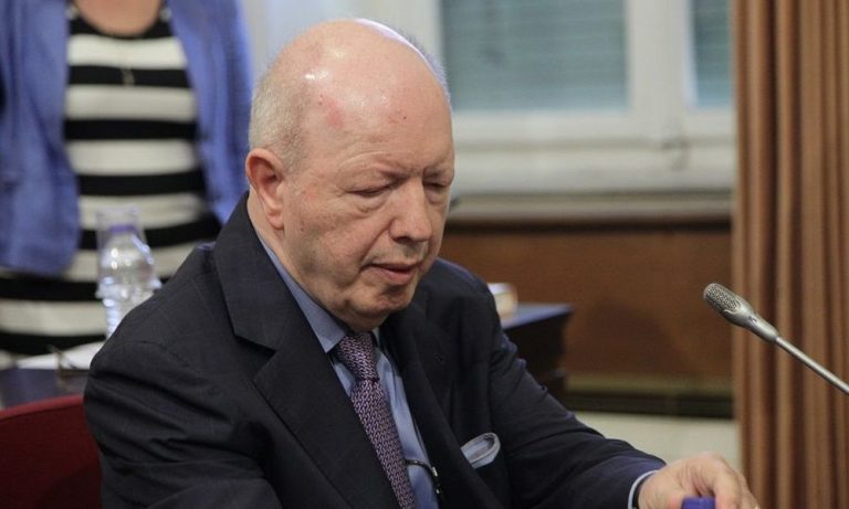 Στο εδώλιο για κακούργημα ο Σταύρος Ψυχάρης για δάνεια 44 εκατ. ευρώ