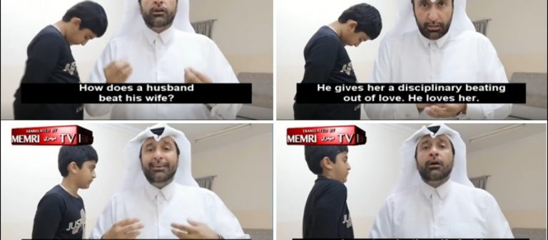 «Ετσι θα δέρνετε τις γυναίκες σας» – Οδηγίες πόσταρε «κοινωνιολόγος» από το Κατάρ