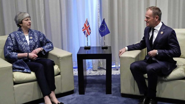 Η ΑΓΓΛΊΑ ΖΗΤΆ ΑΝΑΒΟΛΉ ΤΟΥ BREXIT ΜΈΧΡΙ ΤΙΣ 30 ΙΟΥΝΊΟΥ, ΕΆΝ ΒΓΟΥΝ ΝΑ ΜΑΖΕΎΕΤΕ ΚΟΝΣΈΡΒΕΣ