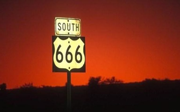 Σατανιστική επικαιρότητα