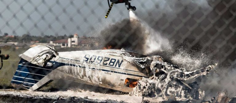 Τραγικό δυστύχημα στο Τέξας: Έξι νεκροί από πτώση αεροσκάφους