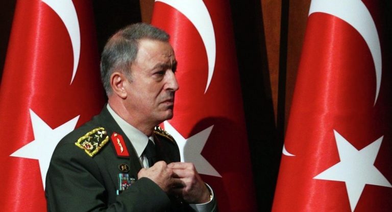 Απειλεί ο Ακάρ: Αν χρειαστεί, θα επαναλάβουμε το 1974 στην Κύπρο