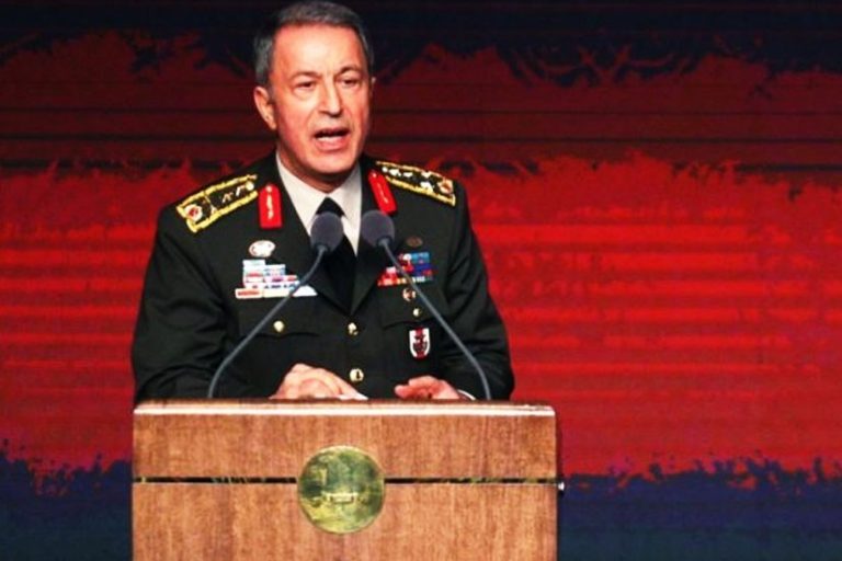 Ακάρ: Είμαστε έτοιμοι να σπάσουμε κεφάλια αν κάποιος αρπάξει έστω ένα βότσαλο της Τουρκίας