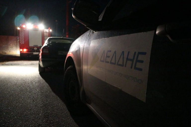 ΤΩΡΑ: Χωρίς ρεύμα ο μισός Βόλος – Βλάβη στον υποσταθμό του ΔΕΔΔΗΕ