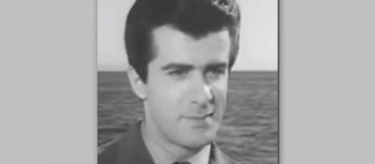 Πέθανε ο άλλοτε ζεν πρεμιέ του ελληνικού κινηματογράφου Νίκος Μπριόλας