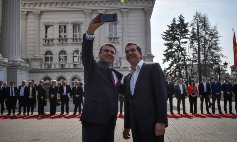 Δεν υπάρχει αεροδρόμιο “Μακεδονία” για τον Τσίπρα… Μίκρα και πάλι