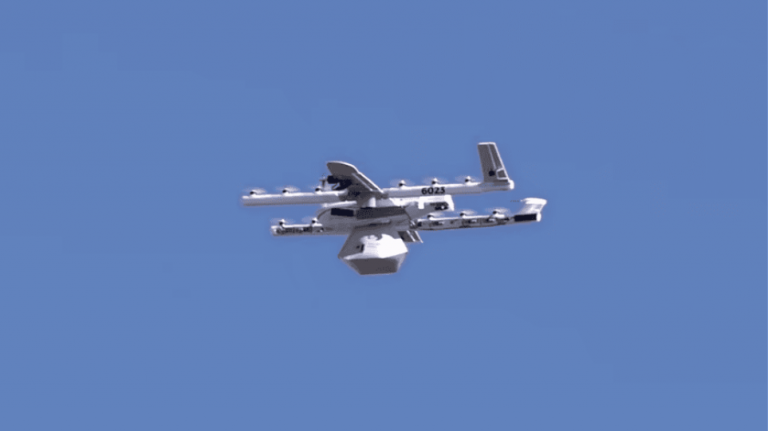 Θυγατρική της Google θα κάνει delivery… παγωτών με drone στην Αυστραλία