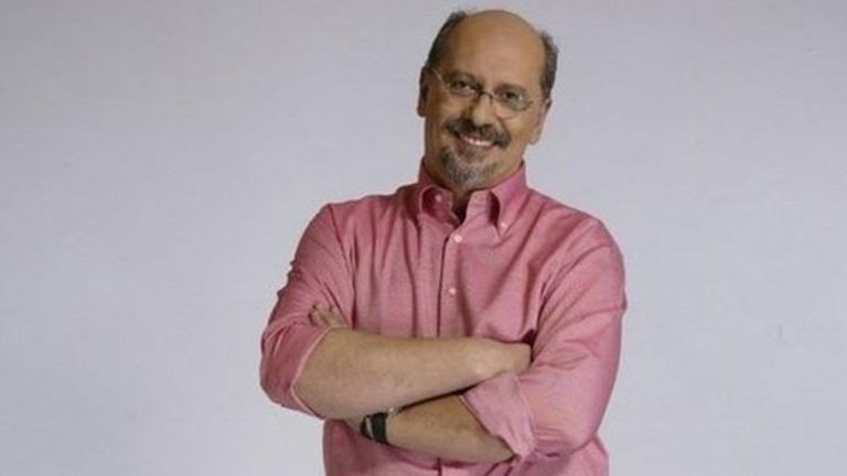 Εφυγε από τη ζωή ο δημοσιογράφος Βασίλης Λυριτζής