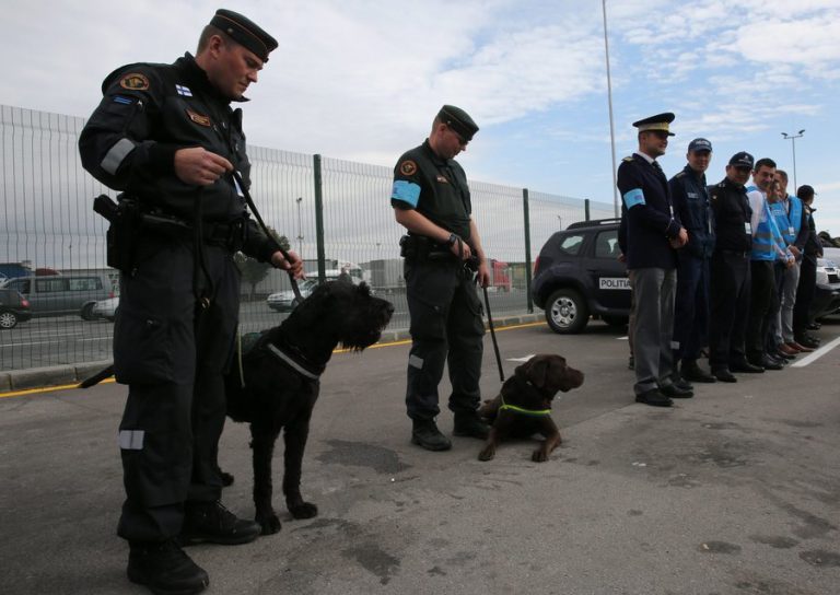 Έρχεται η Ευρωπαϊκή Συνοριοφυλακή