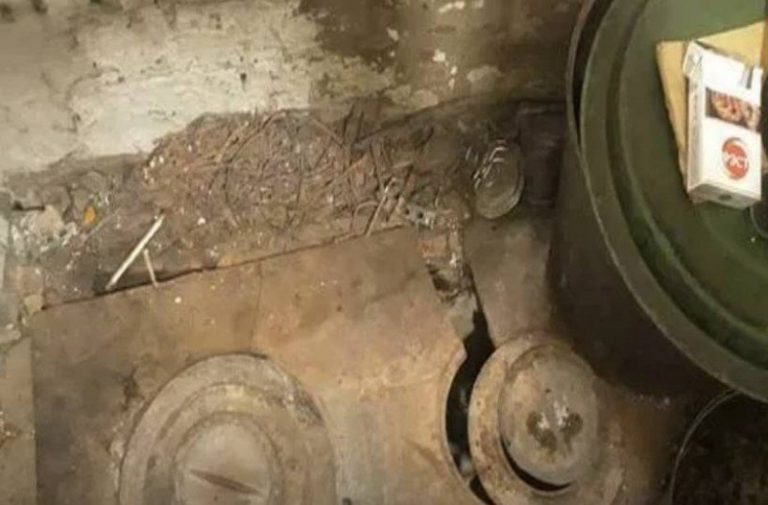 Φρίκη: Μεθυσμένος παππούς έριξε στο φούρνο τον δίχρονο εγγονό του- Είδε τον… διάβολο στο παιδί!