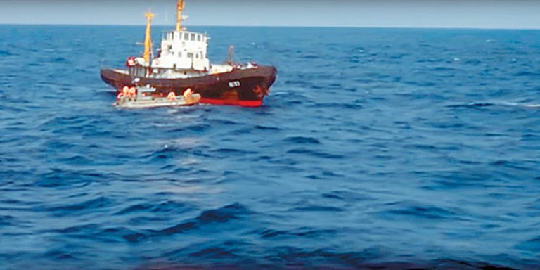 Για λαθρεμπόριο όπλων κατηγορούνται τρεις Έλληνες στη Νιγηρία