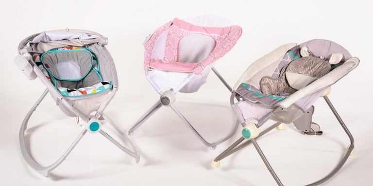Η Fisher-Price ανακαλεί παγκοσμίως σχεδόν 5 εκατ. καθισματάκια-ριλάξ για βρέφη