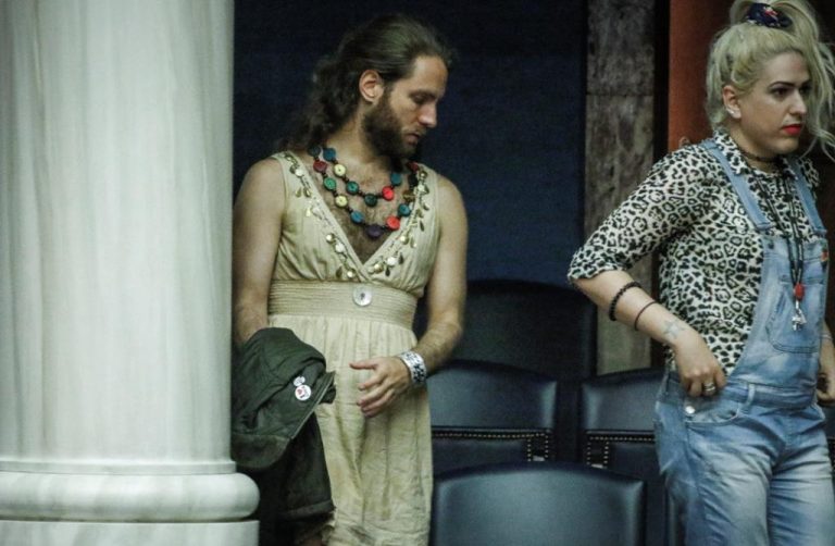 Το Τζέισον Αντιγόνη υποψήφιο με τη Ρένα Δούρου στην Περιφέρεια Αττικής!