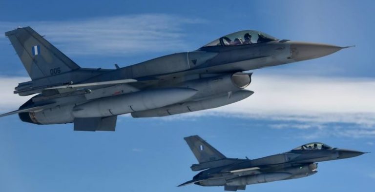 Και στα Σκόπια τα Ελληνικά F-16 …Τζάμπα & με την υπογραφή Τσίπρα , Άραγε στη Λήμνο ποιοι θα πάνε ;
