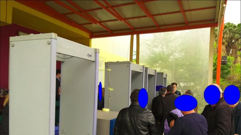 Καλαμάτα: Μετέφεραν μηχανήματα ασφαλείας από το αεροδρόμιο, για την ομιλία Τσίπρα