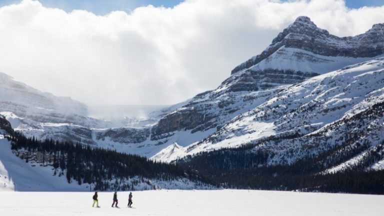 Χάθηκαν τρεις ορειβάτες στα Βραχώδη Όρη