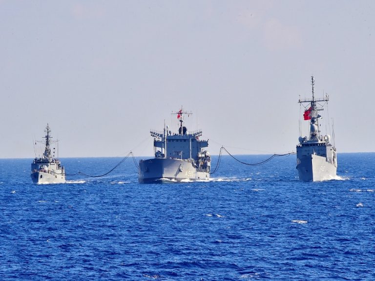Κάτι φαίνεται να ετοιμάζουν οι Τούρκοι στο Αιγαίο…Προσοχή στη «Deniz Kurdu 2019″