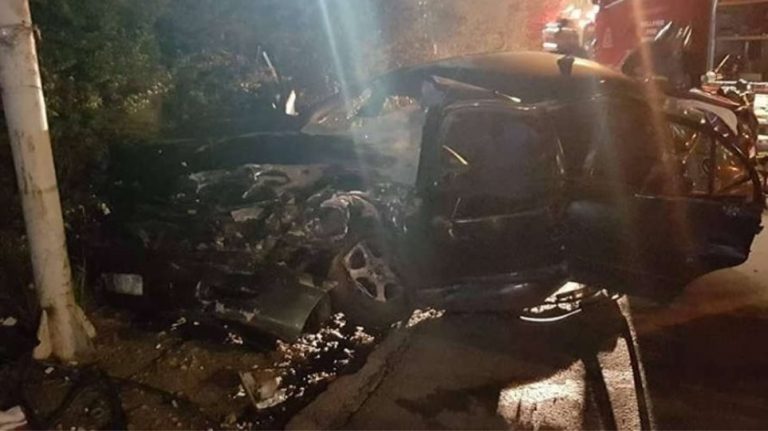 Μενίδι: Λήστεψαν ντελιβερά και προκάλεσαν τροχαίο – Ένας νεκρός