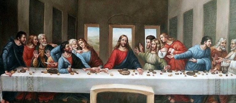 Η Ιταλίδα πριντσιπέσα που έσπασε τον Κώδικα Ντα Βίντσι: «Νέος κατακλυσμός θα πνίξει τον πλανήτη»