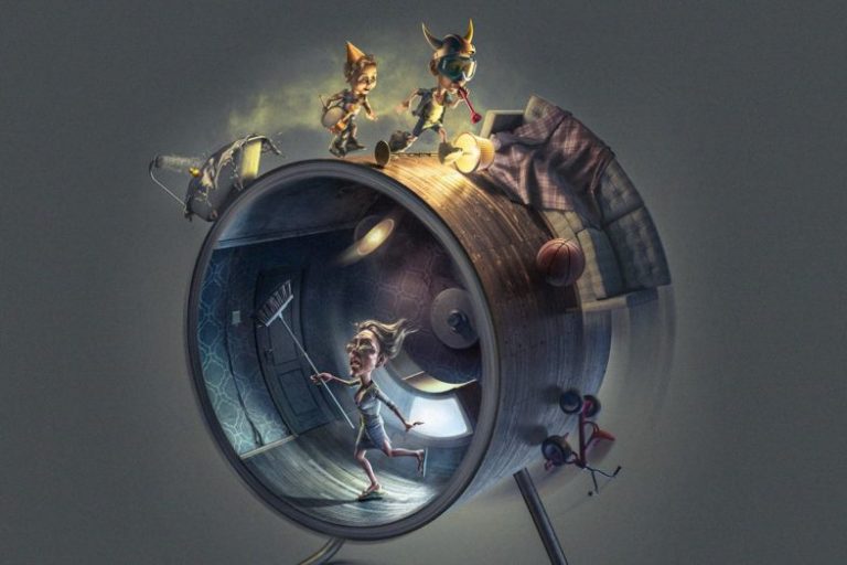 Ο μηχανικός άνθρωπος