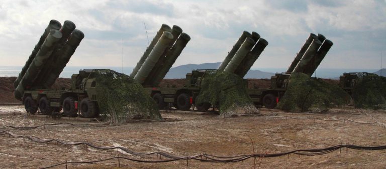 Τουρκικά ΜΜΕ: «Οι Έλληνες παραβιάζουν συνεχώς των εναέριο χώρο μας – Θα τους σταματήσουμε με τους S-400»!